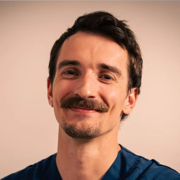 Lucas Guillen Physiothérapeute au Lignon