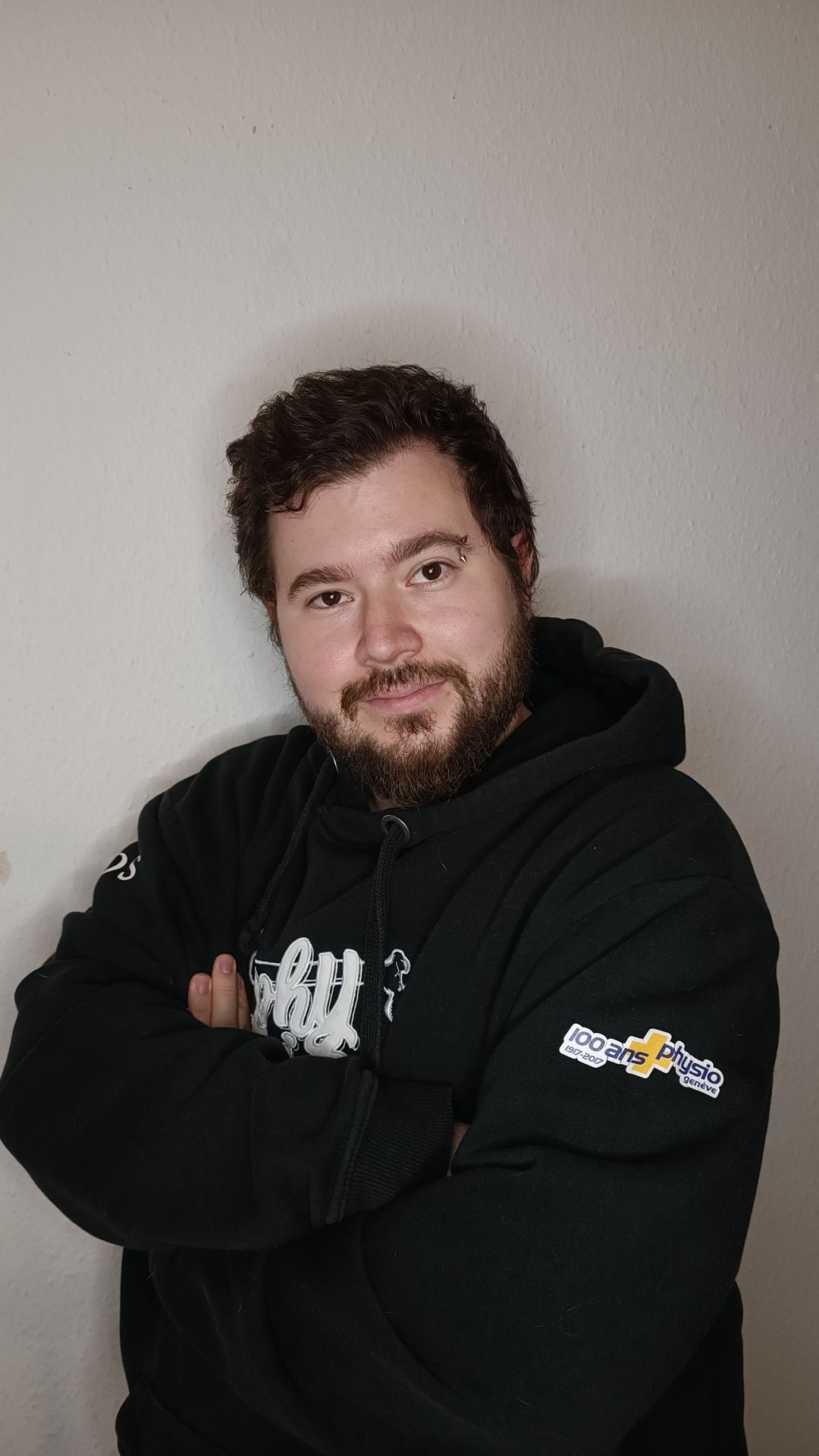 Franck Ferrari Physio Lignon